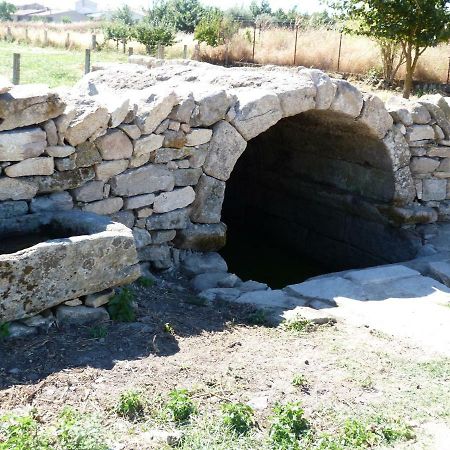 Trabanca Casa Rural La Fuente מראה חיצוני תמונה