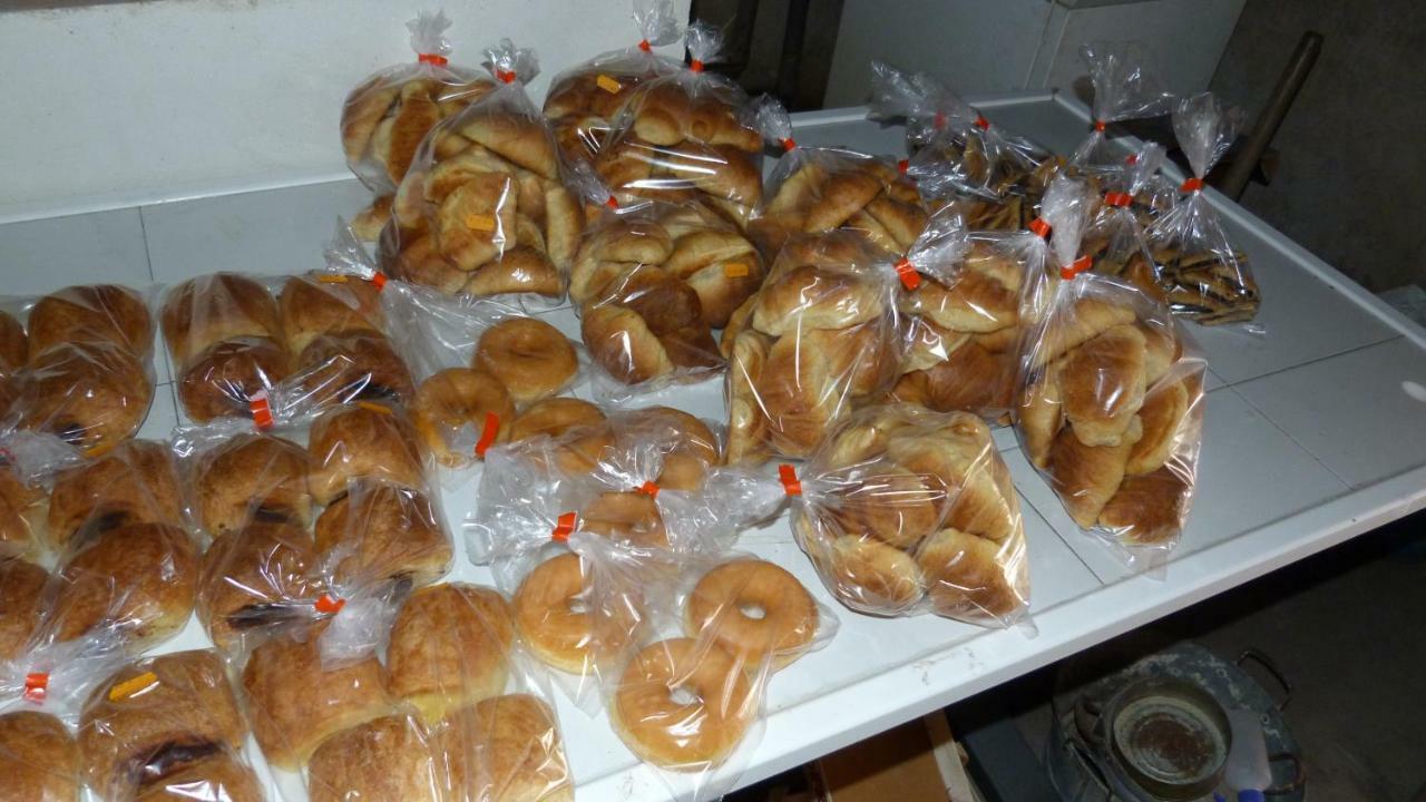 Trabanca Casa Rural La Fuente מראה חיצוני תמונה