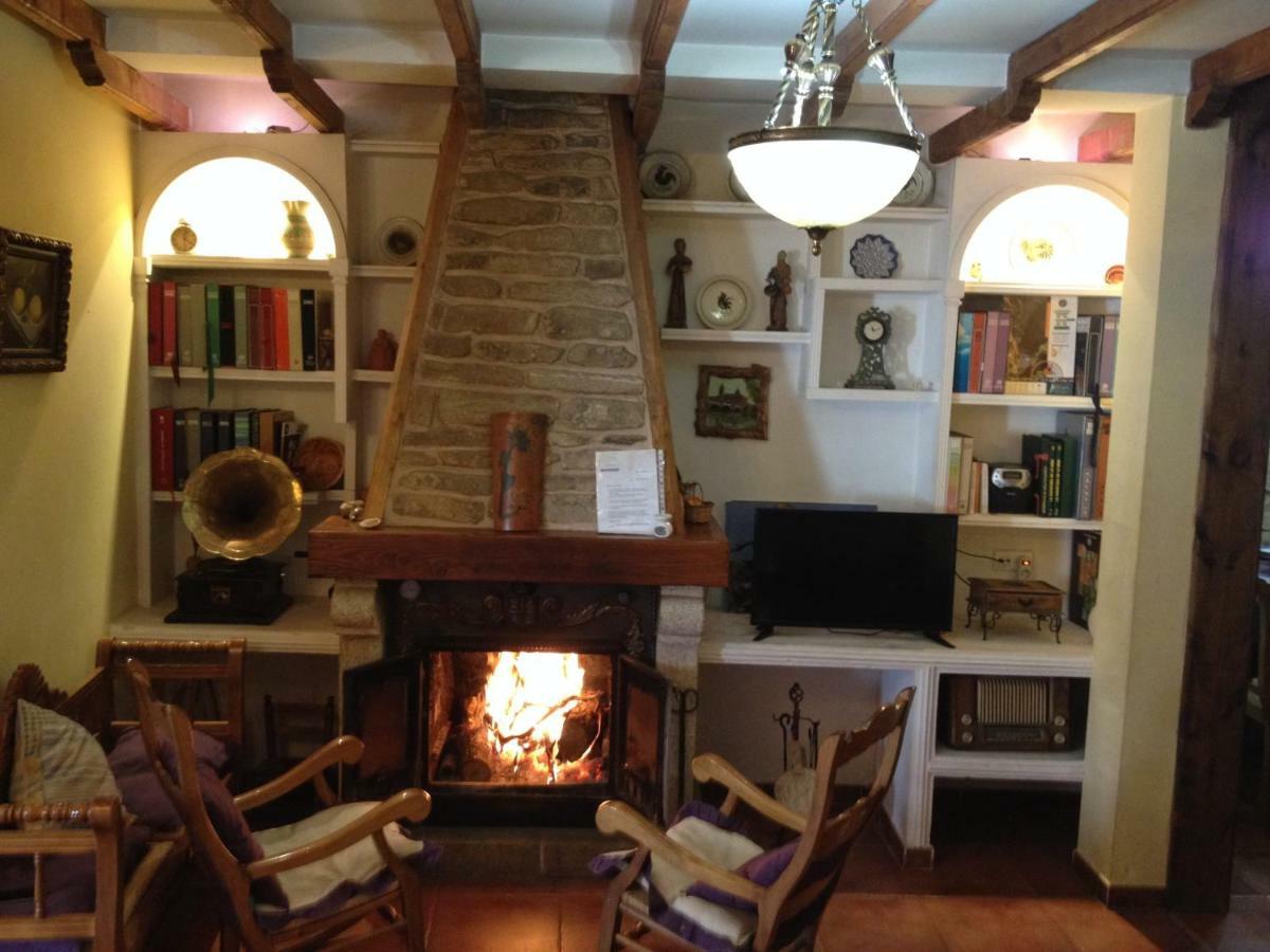 Trabanca Casa Rural La Fuente מראה חיצוני תמונה
