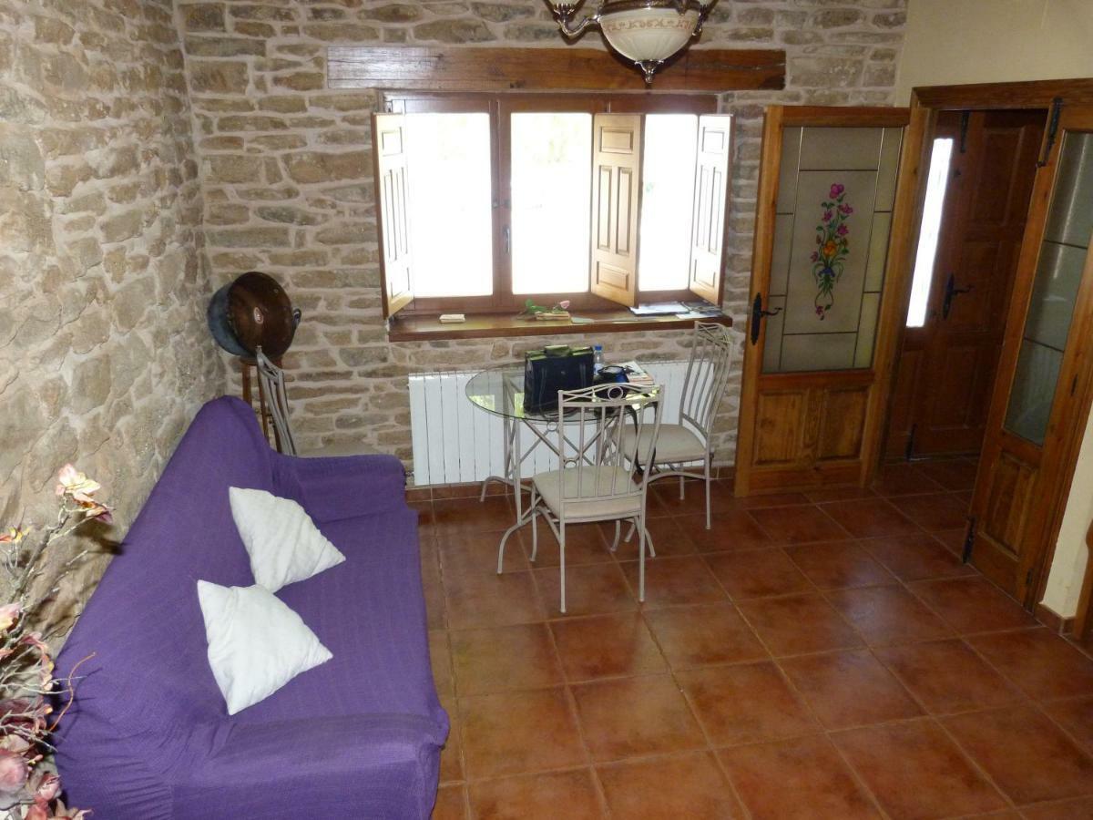 Trabanca Casa Rural La Fuente מראה חיצוני תמונה